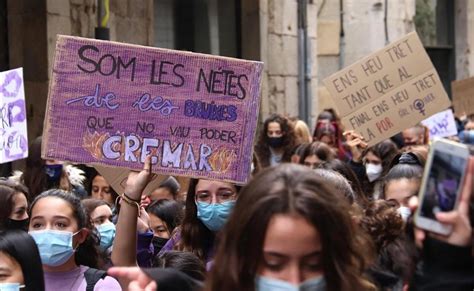 mujeres en badalona|Cuatro entidades de Badalona se unen contra la violencia machista.